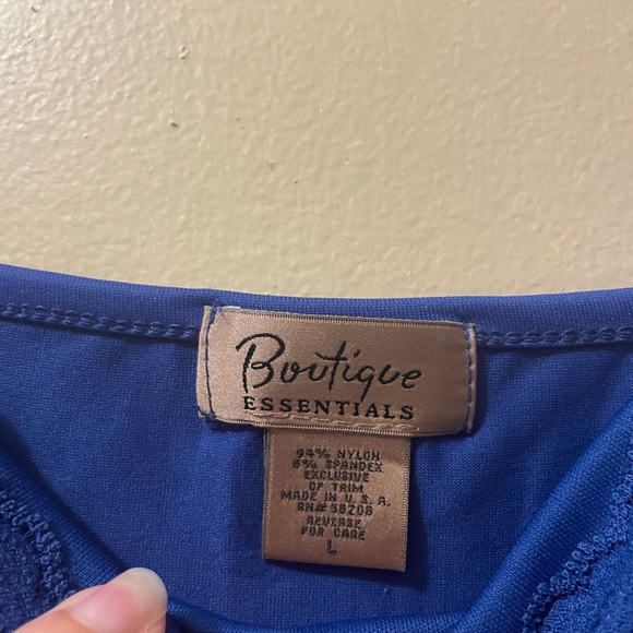 Large Cami - Picture 3 of 3